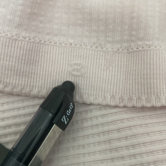 Two (2) Lululemon Ebb To Street Tanks. Size 8. - Picture 9 of 13